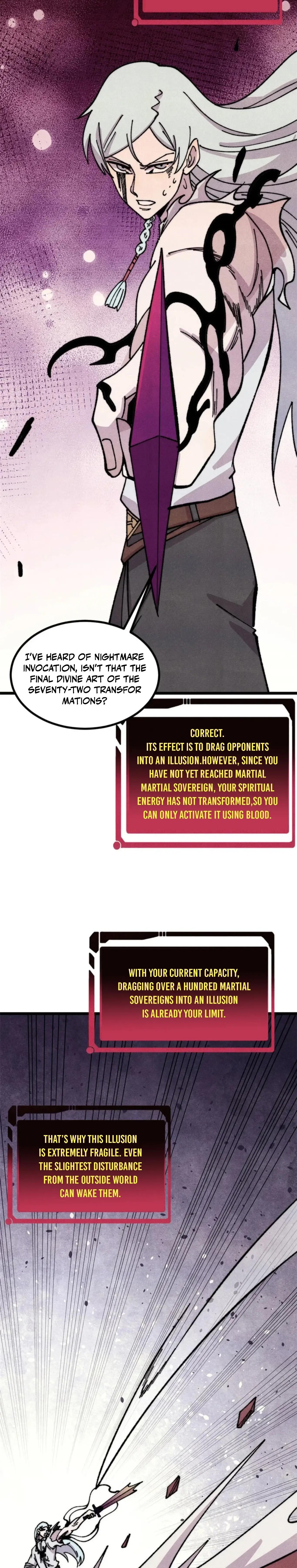 Read All Hail The Sect Leader Manga Online