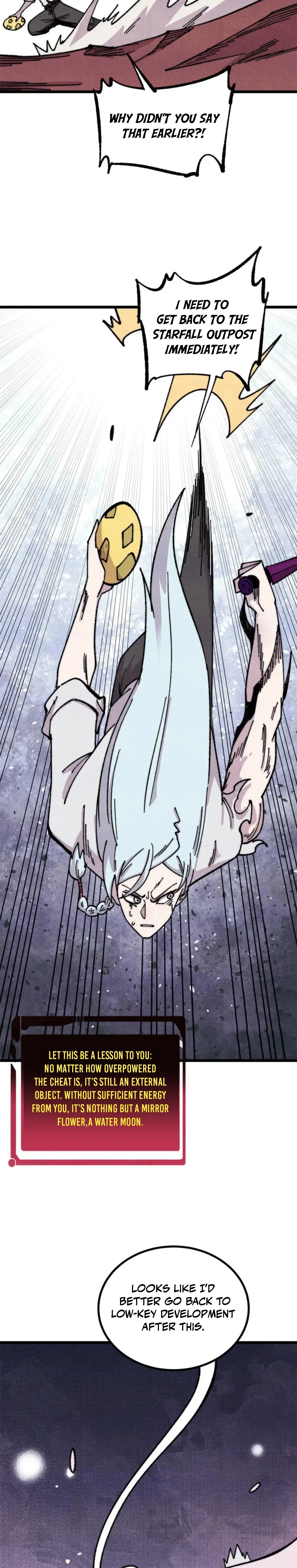 Read All Hail The Sect Leader Manga Online