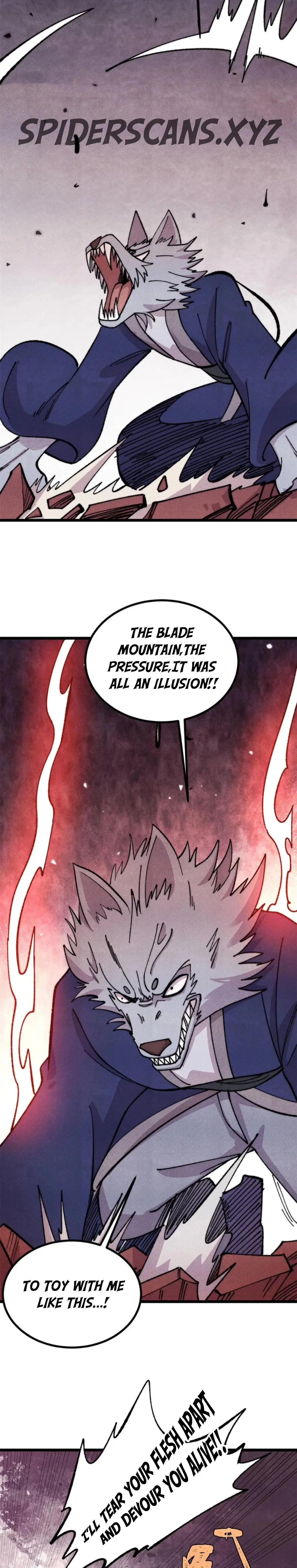 Read All Hail The Sect Leader Manga Online