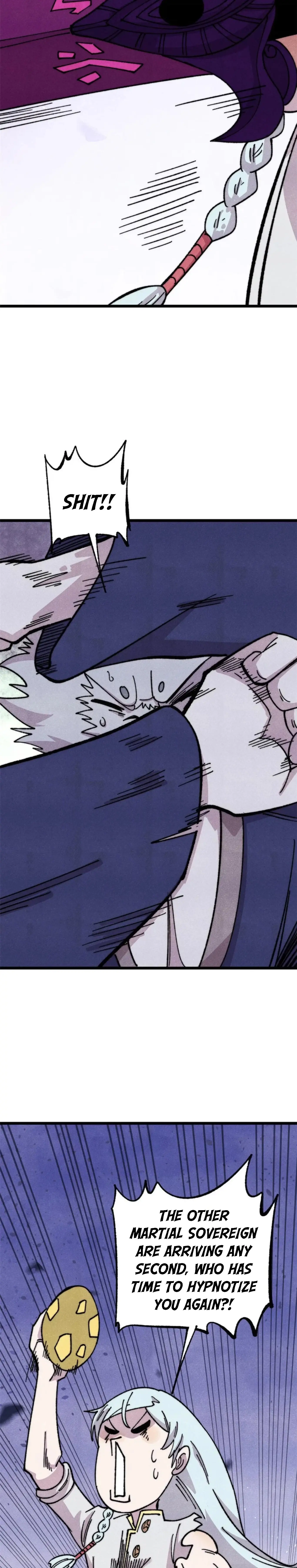 Read All Hail The Sect Leader Manga Online