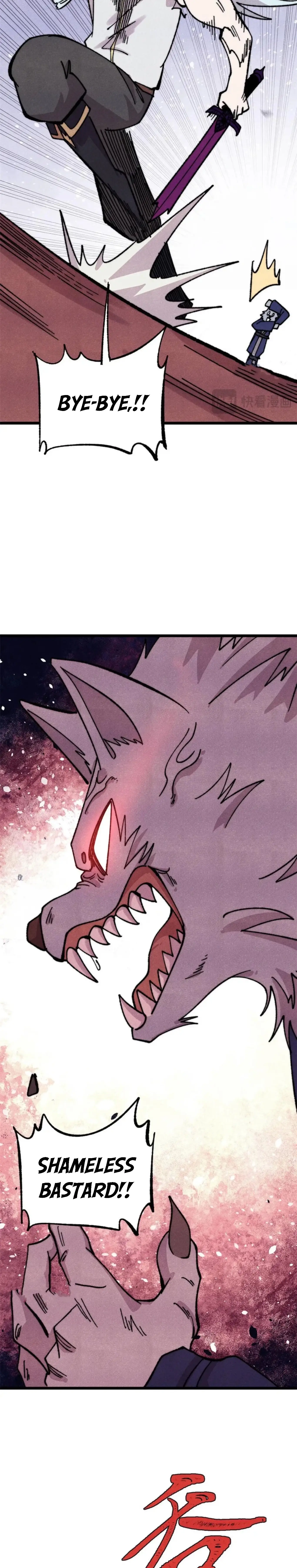 Read All Hail The Sect Leader Manga Online