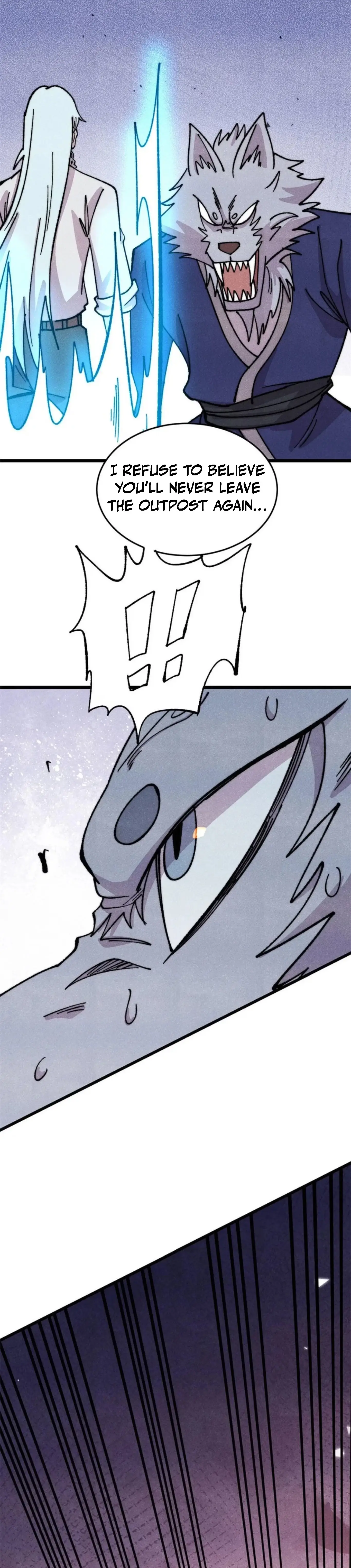 Read All Hail The Sect Leader Manga Online