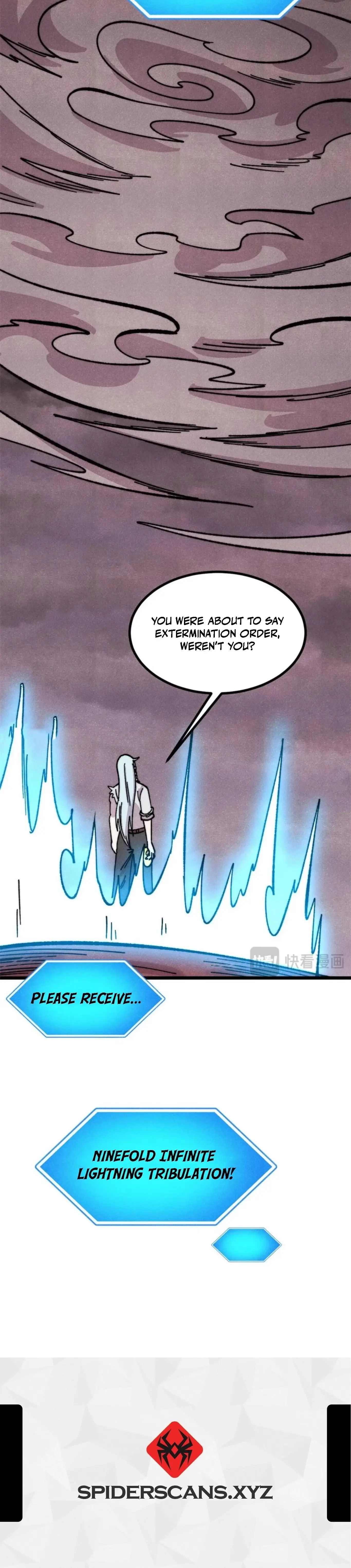 Read All Hail The Sect Leader Manga Online