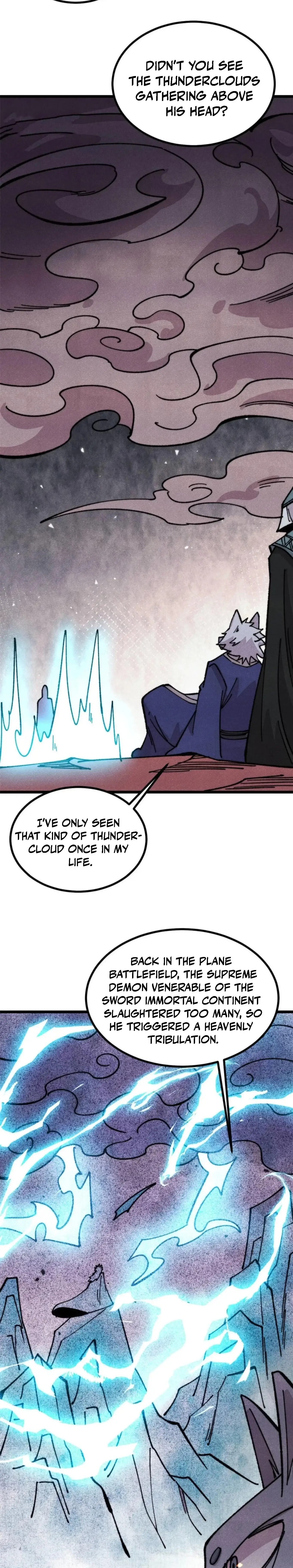 Read All Hail The Sect Leader Manga Online