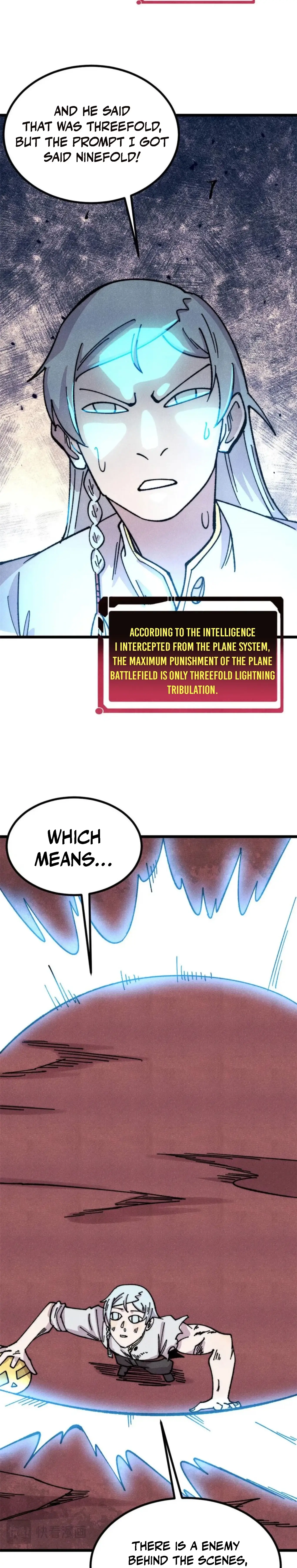 Read All Hail The Sect Leader Manga Online