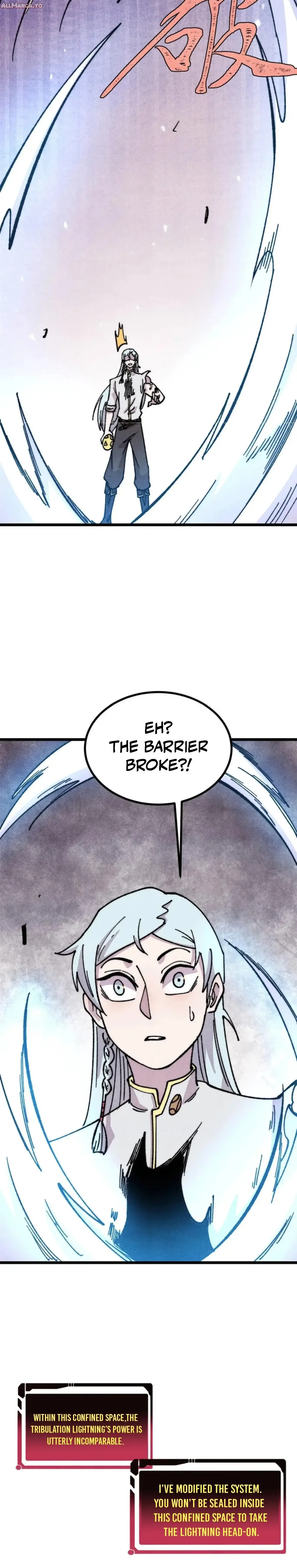 Read All Hail The Sect Leader Manga Online