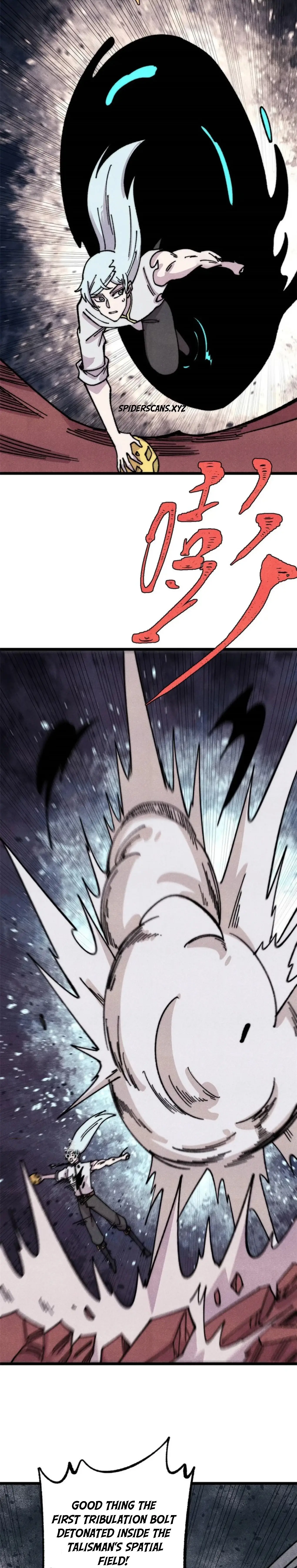 Read All Hail The Sect Leader Manga Online