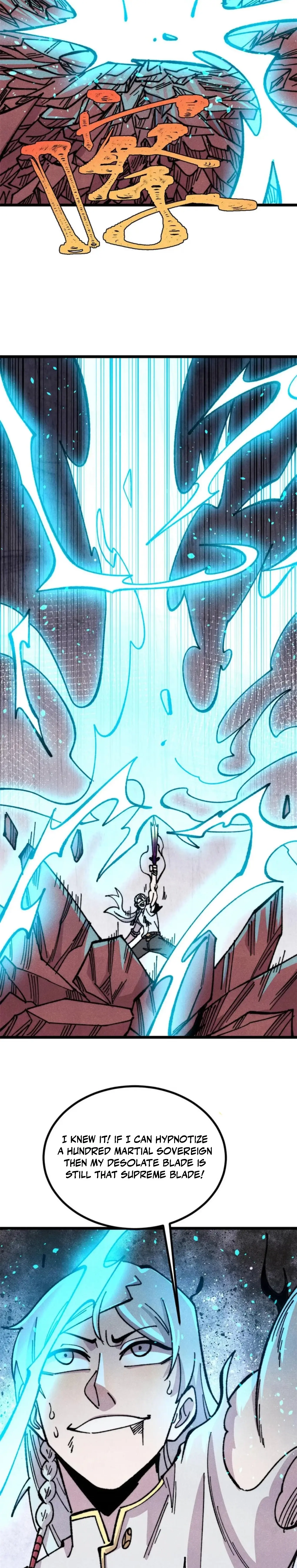 Read All Hail The Sect Leader Manga Online