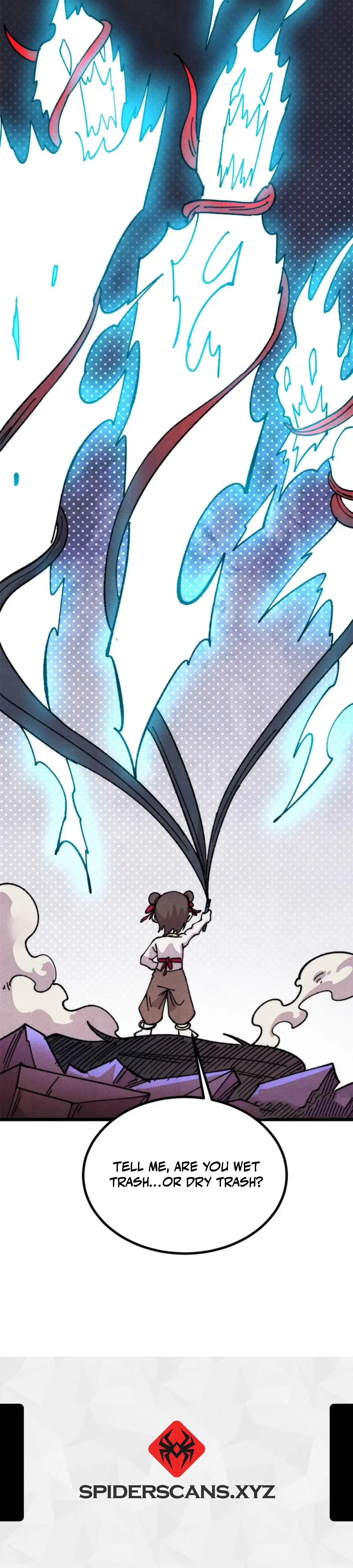 Read All Hail The Sect Leader Manga Online