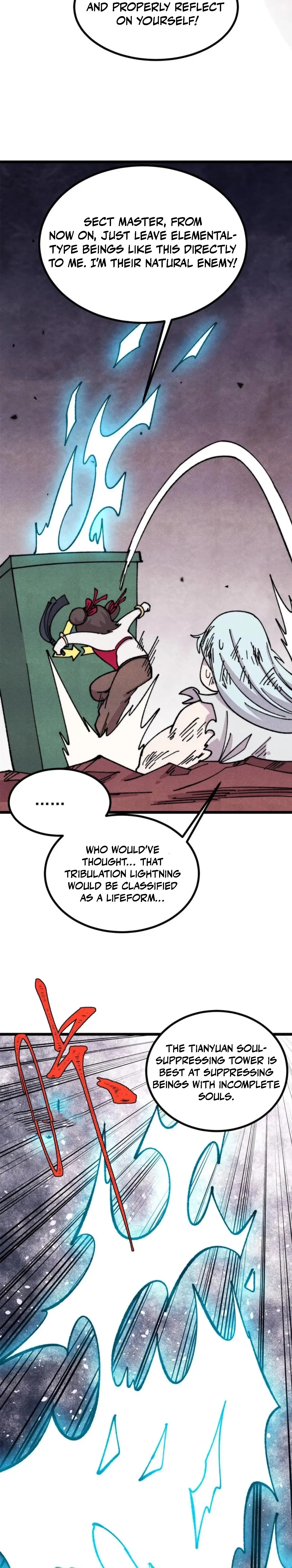 Read All Hail The Sect Leader Manga Online