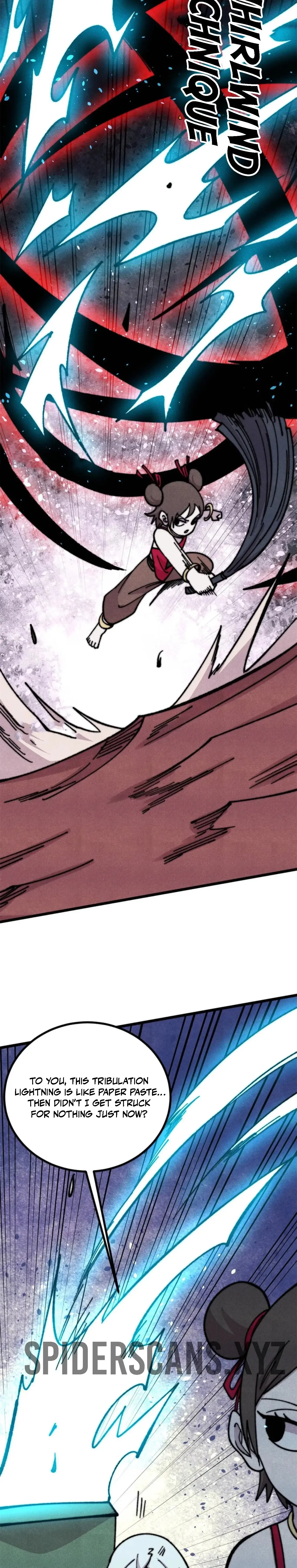 Read All Hail The Sect Leader Manga Online