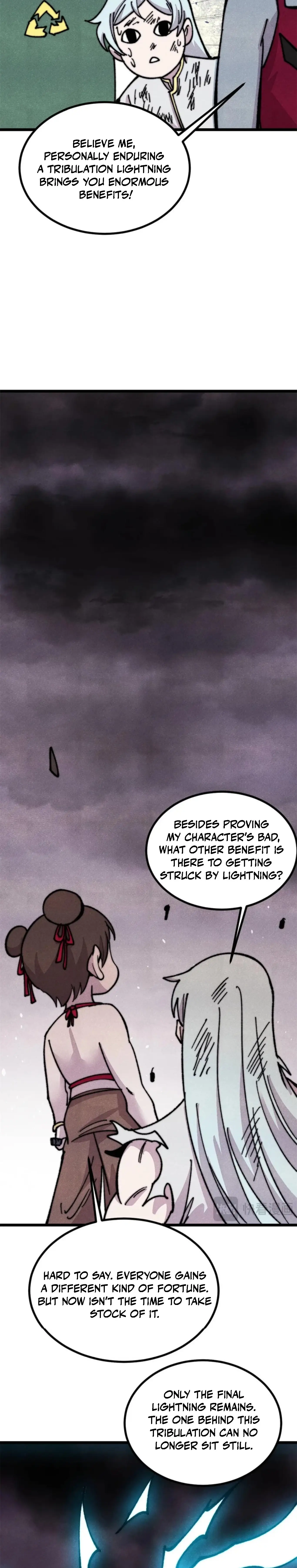 Read All Hail The Sect Leader Manga Online