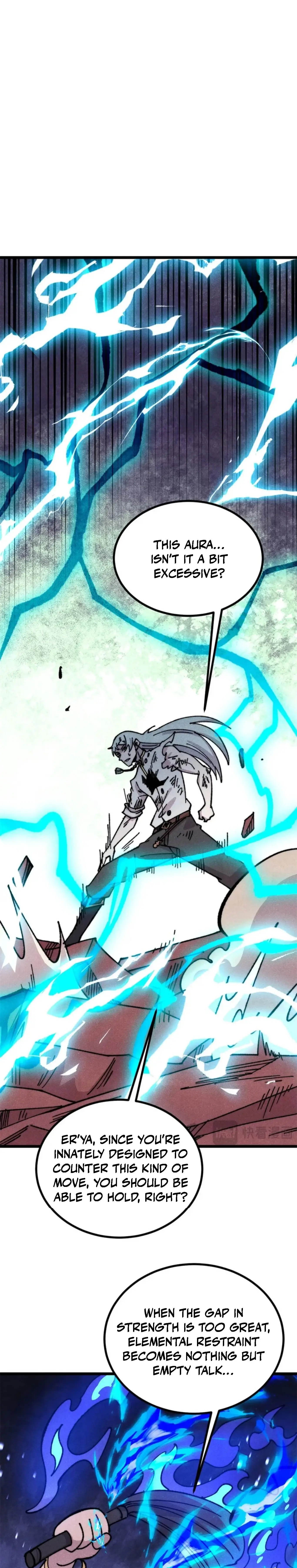 Read All Hail The Sect Leader Manga Online