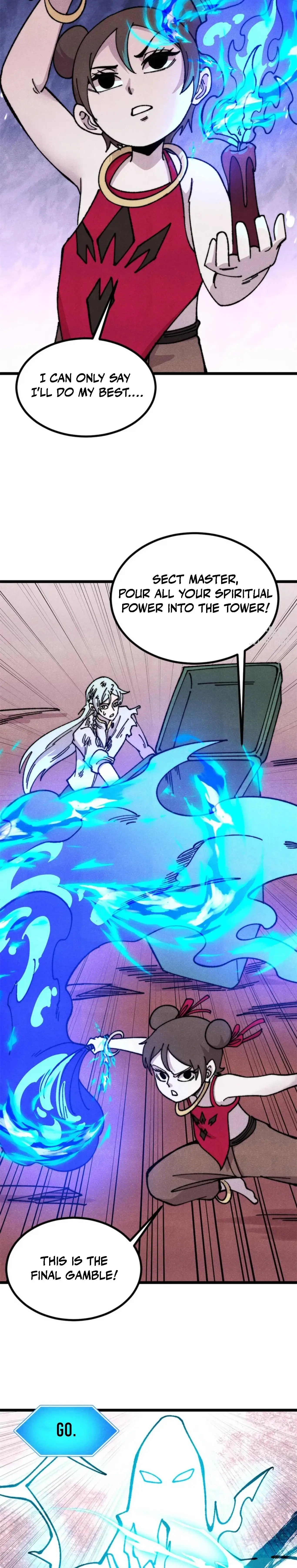 Read All Hail The Sect Leader Manga Online