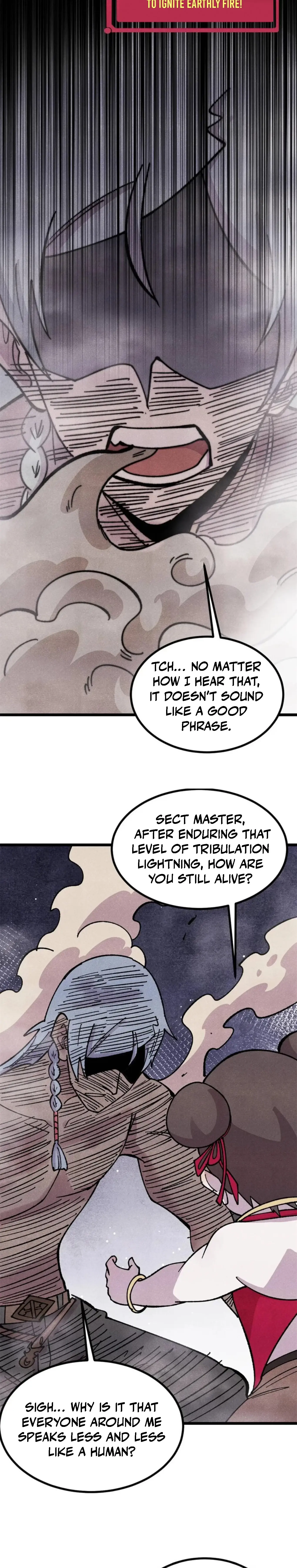 Read All Hail The Sect Leader Manga Online