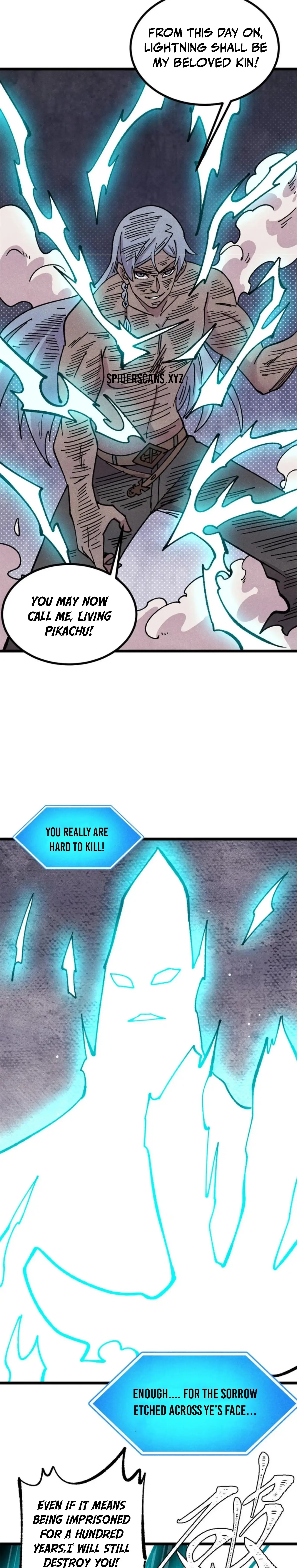 Read All Hail The Sect Leader Manga Online