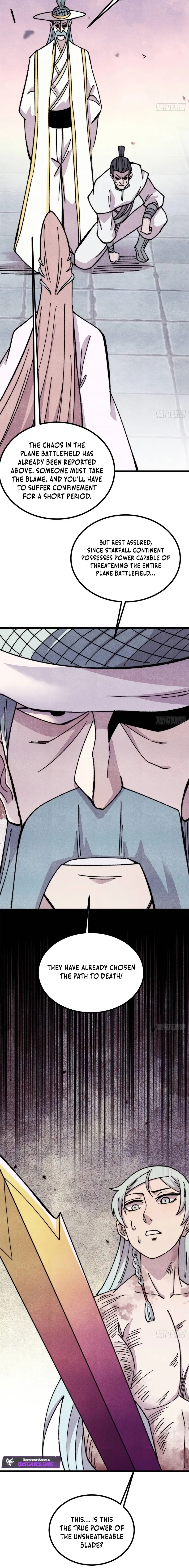 Read All Hail The Sect Leader Manga Online