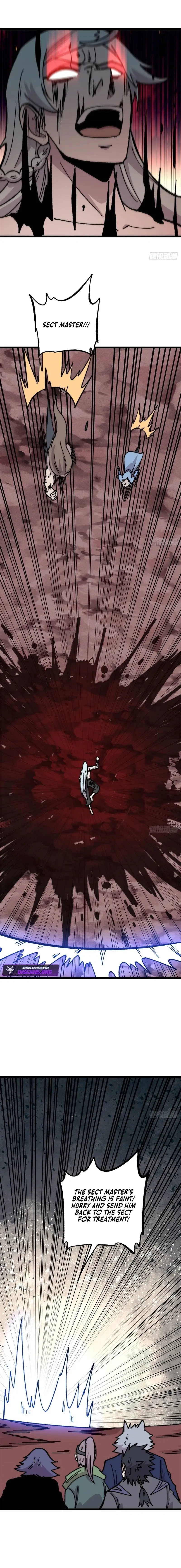 Read All Hail The Sect Leader Manga Online