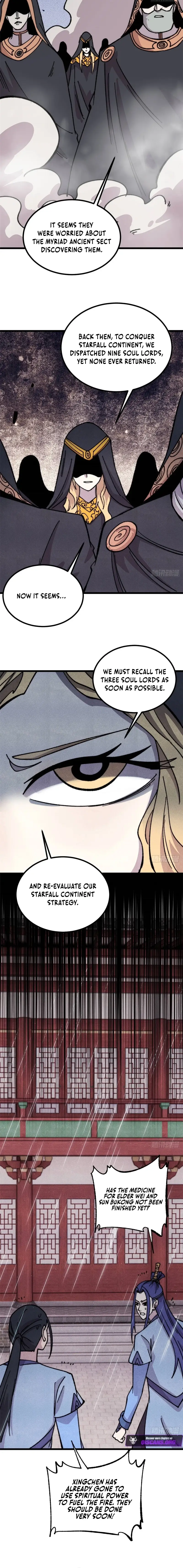 Read All Hail The Sect Leader Manga Online