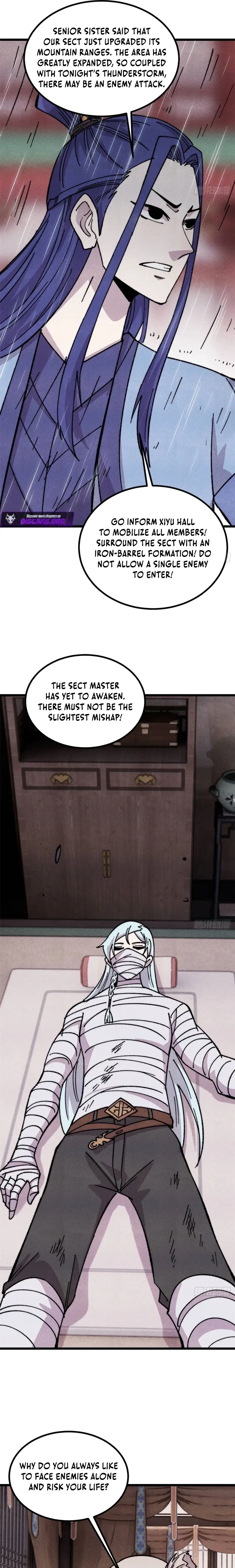 Read All Hail The Sect Leader Manga Online