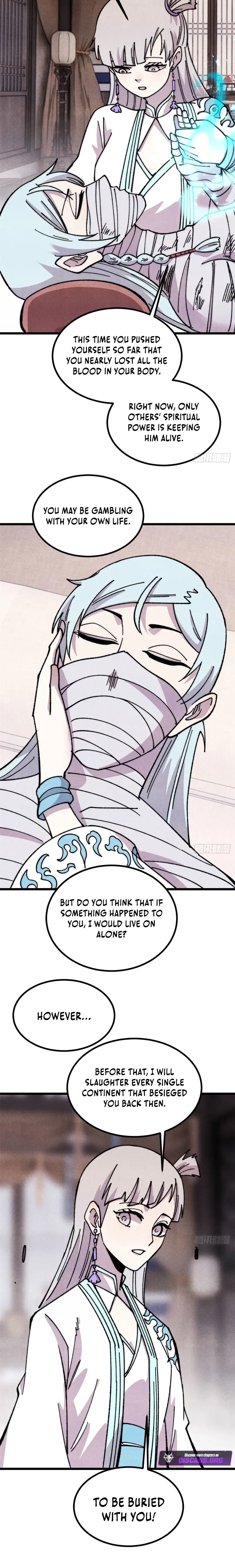 Read All Hail The Sect Leader Manga Online