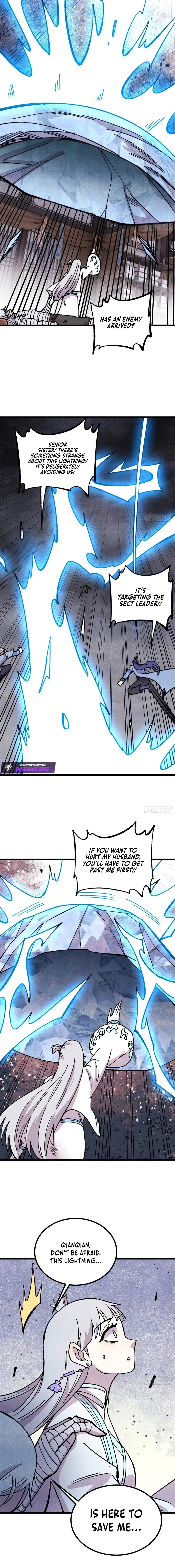 Read All Hail The Sect Leader Manga Online