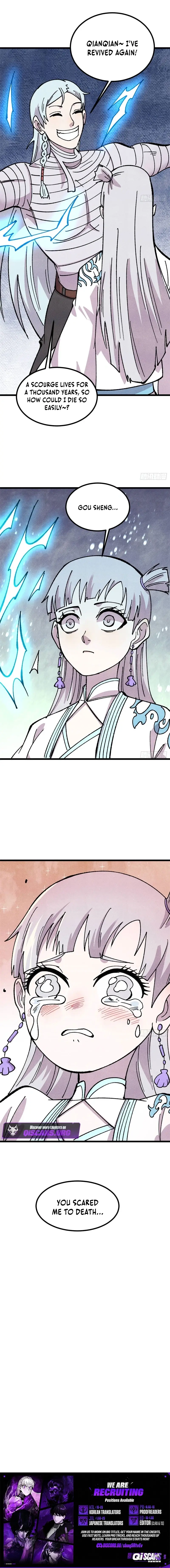 Read All Hail The Sect Leader Manga Online