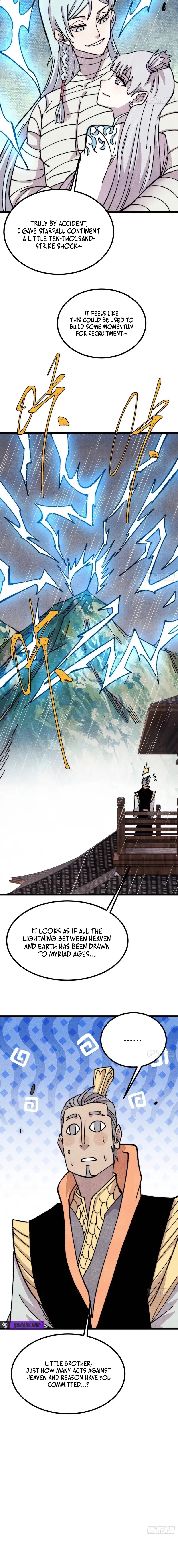 Read All Hail The Sect Leader Manga Online