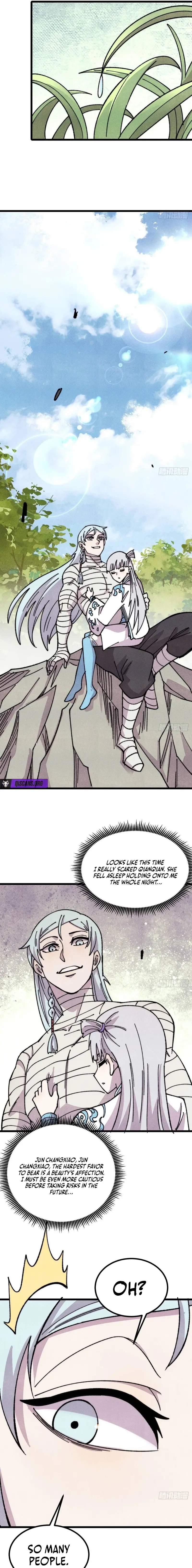 Read All Hail The Sect Leader Manga Online