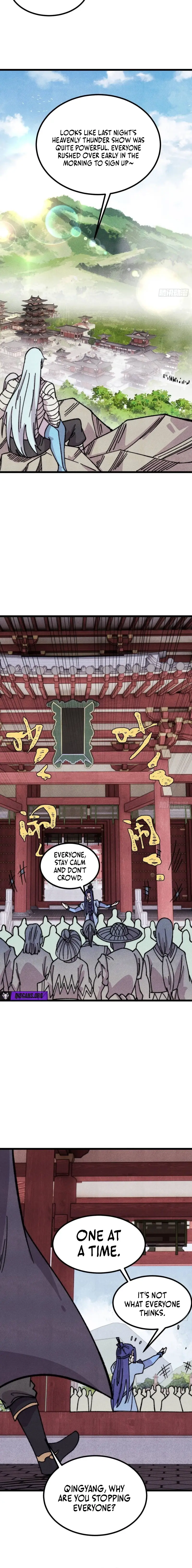 Read All Hail The Sect Leader Manga Online