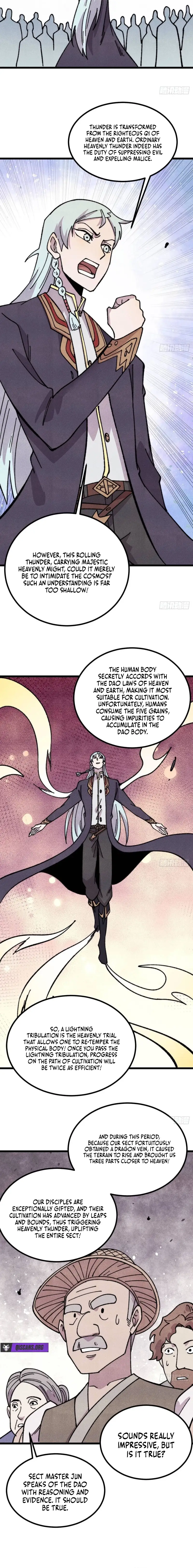 Read All Hail The Sect Leader Manga Online