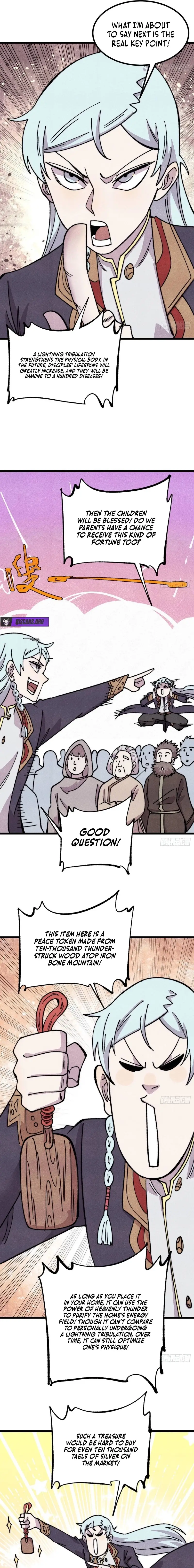 Read All Hail The Sect Leader Manga Online