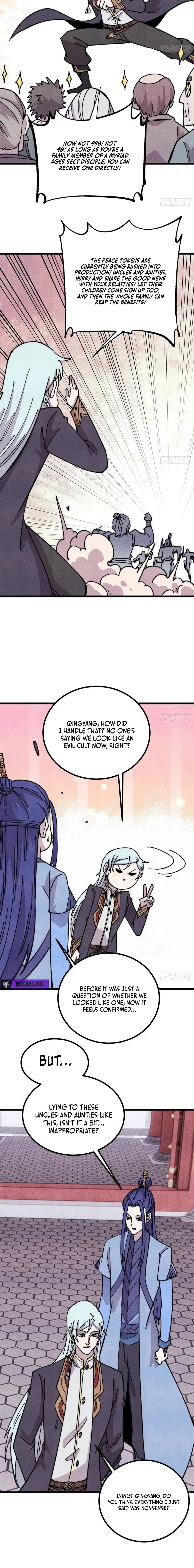 Read All Hail The Sect Leader Manga Online