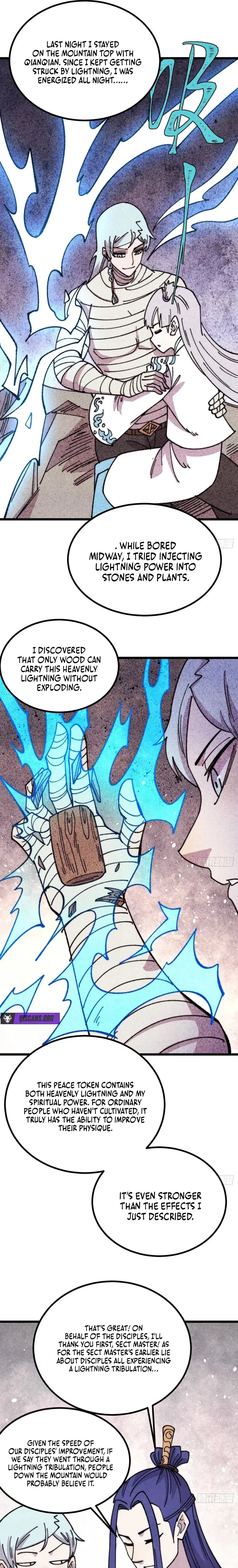 Read All Hail The Sect Leader Manga Online