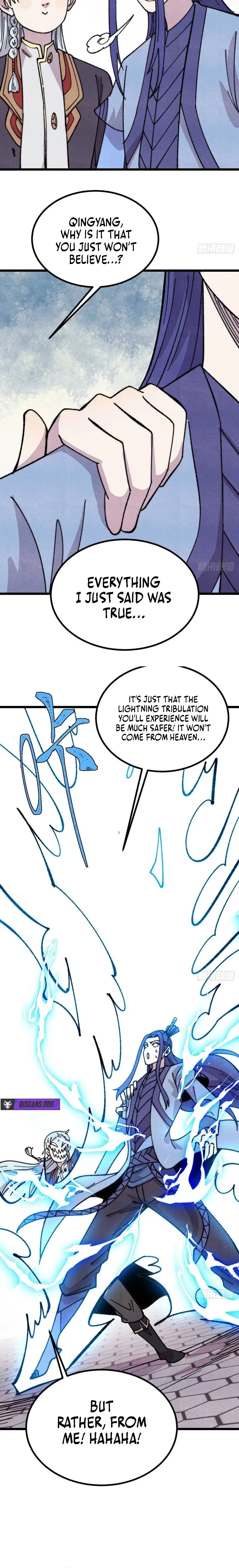 Read All Hail The Sect Leader Manga Online