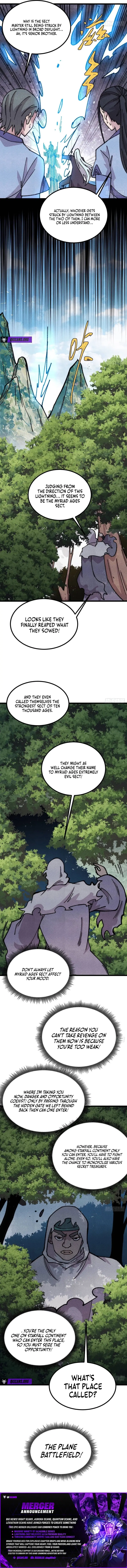 Read All Hail The Sect Leader Manga Online