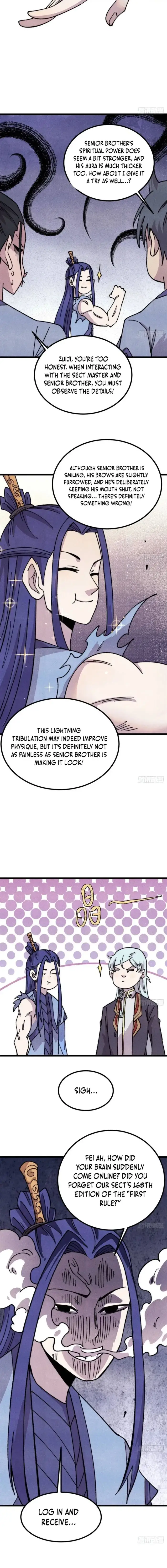 Read All Hail The Sect Leader Manga Online