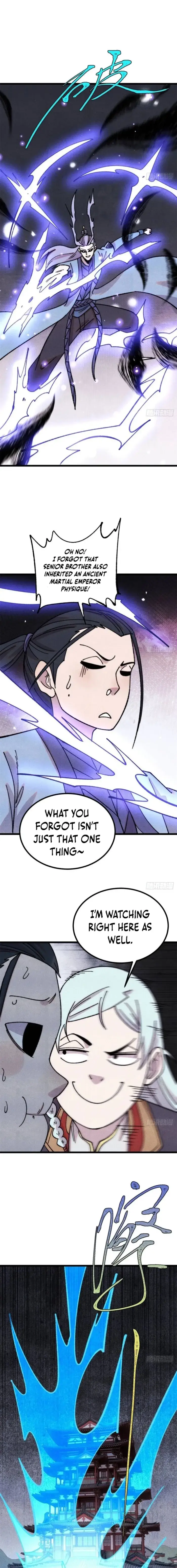 Read All Hail The Sect Leader Manga Online