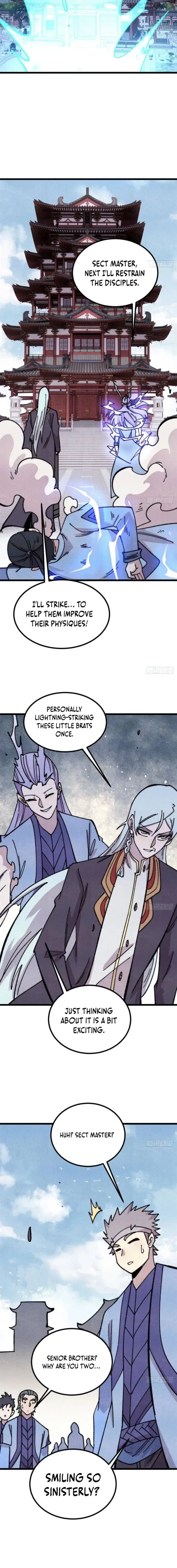 Read All Hail The Sect Leader Manga Online