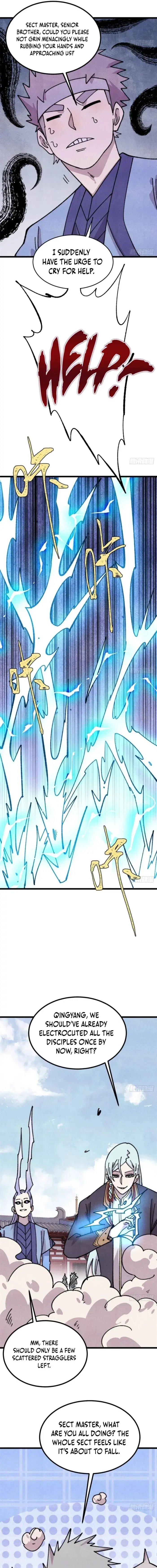 Read All Hail The Sect Leader Manga Online