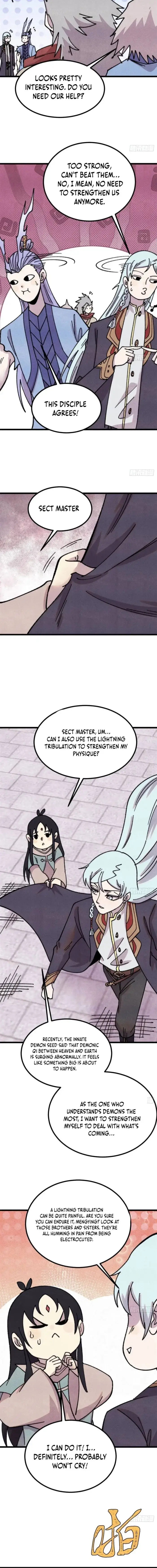 Read All Hail The Sect Leader Manga Online