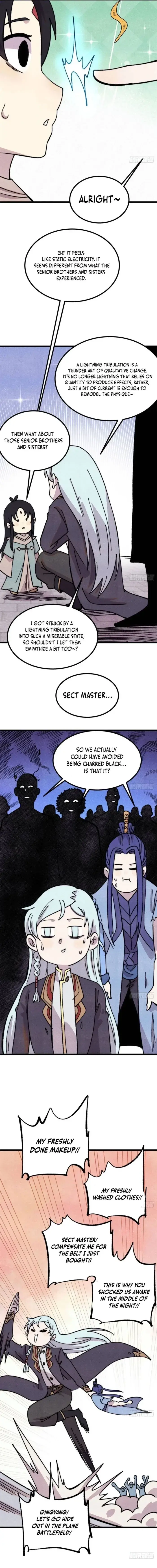 Read All Hail The Sect Leader Manga Online