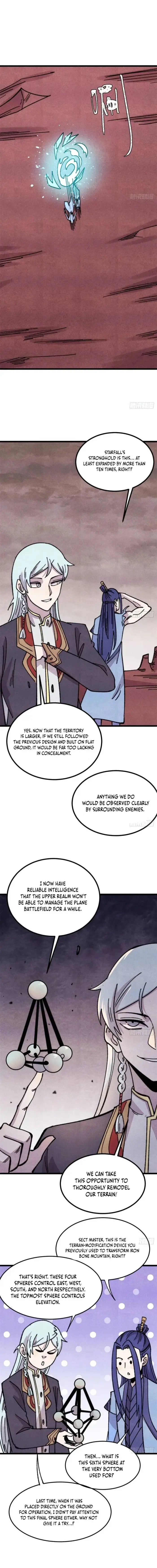 Read All Hail The Sect Leader Manga Online