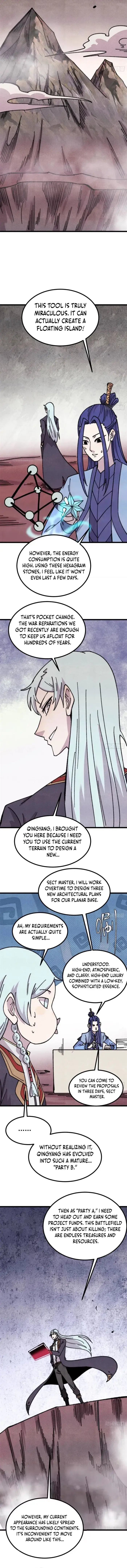 Read All Hail The Sect Leader Manga Online