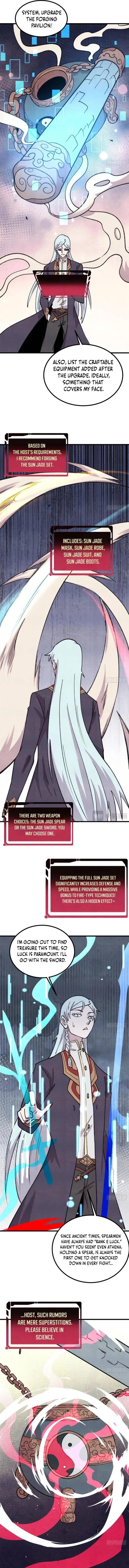 Read All Hail The Sect Leader Manga Online