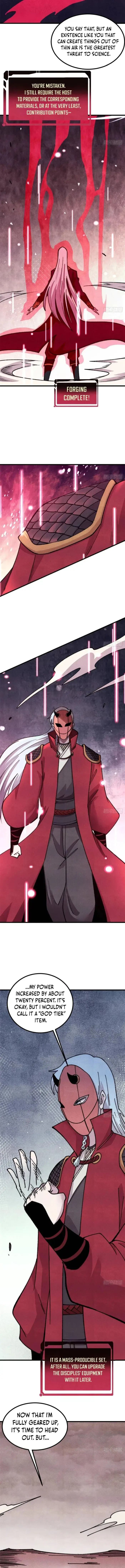 Read All Hail The Sect Leader Manga Online