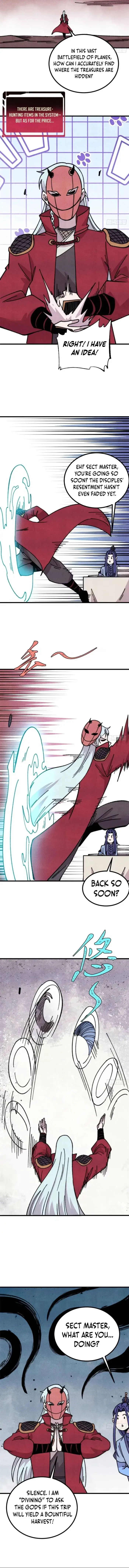 Read All Hail The Sect Leader Manga Online