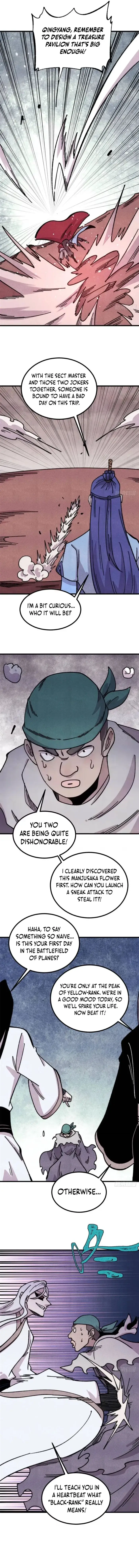 Read All Hail The Sect Leader Manga Online