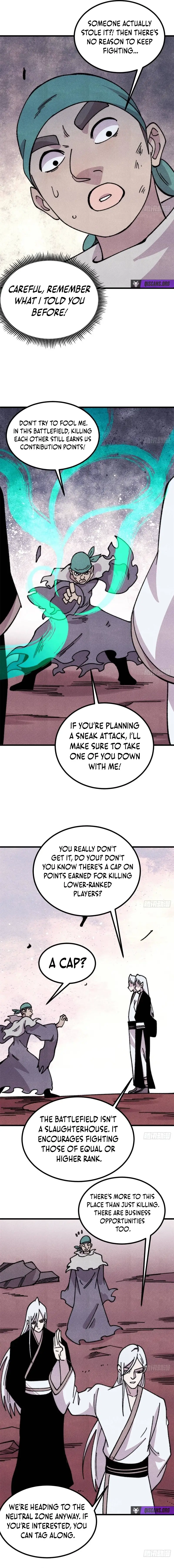 Read All Hail The Sect Leader Manga Online