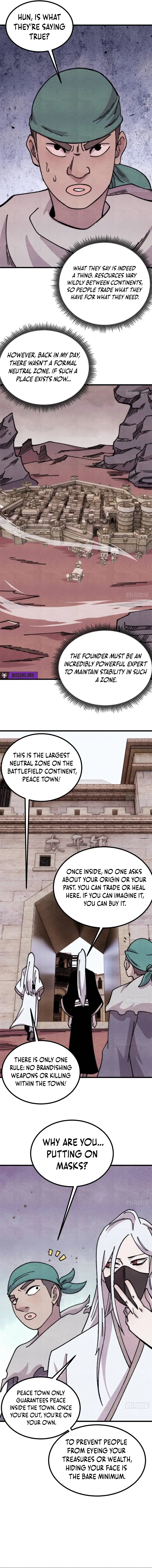 Read All Hail The Sect Leader Manga Online